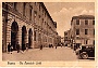 Via Ospedale Civile, cartolina datata 1951 (Massimo Pastore)